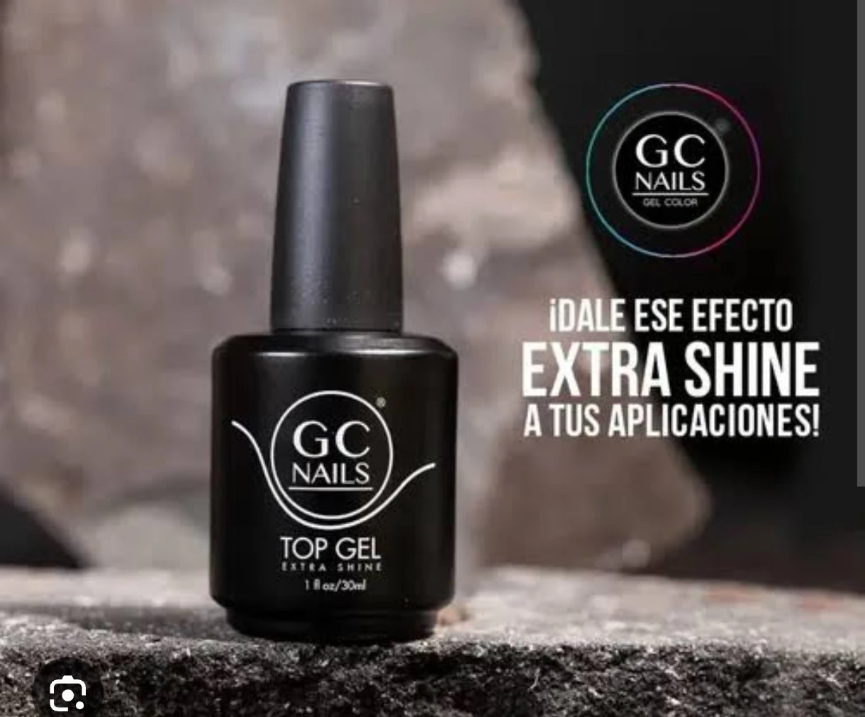 top gc extra shine 30 ml