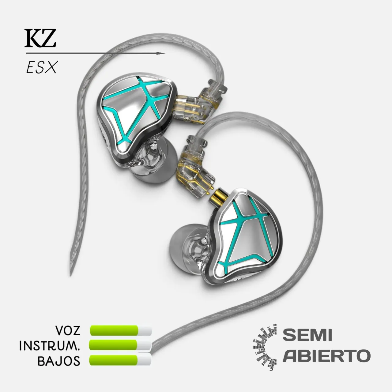 KZ ESX