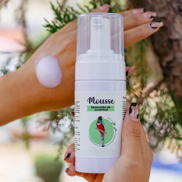 Mousse Facial