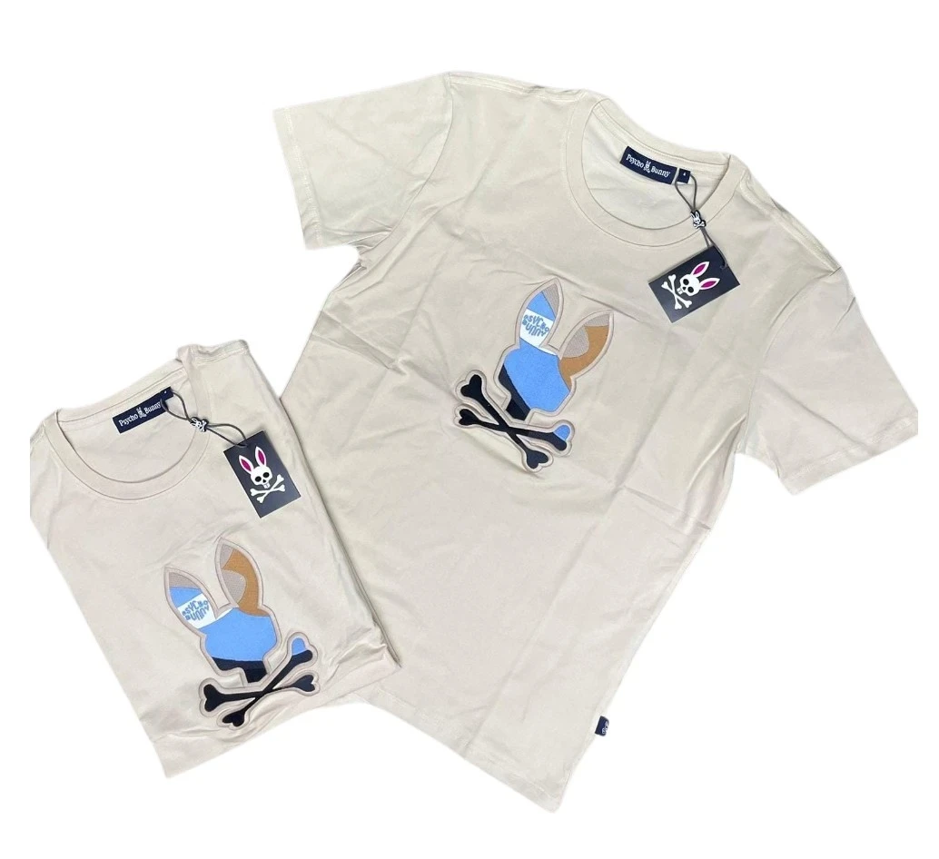Playera Psycho Bunny 