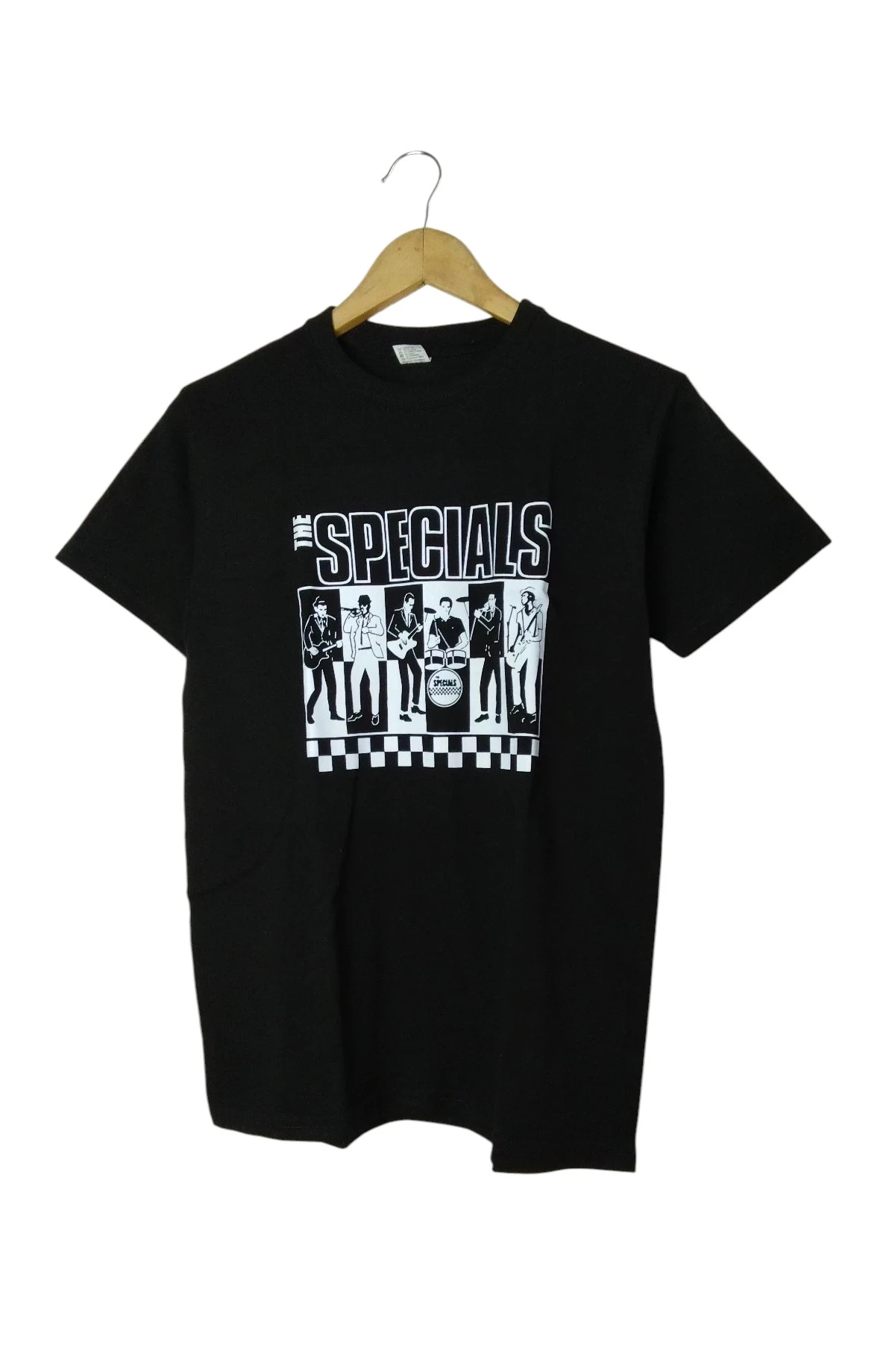 Camiseta estampado the specials