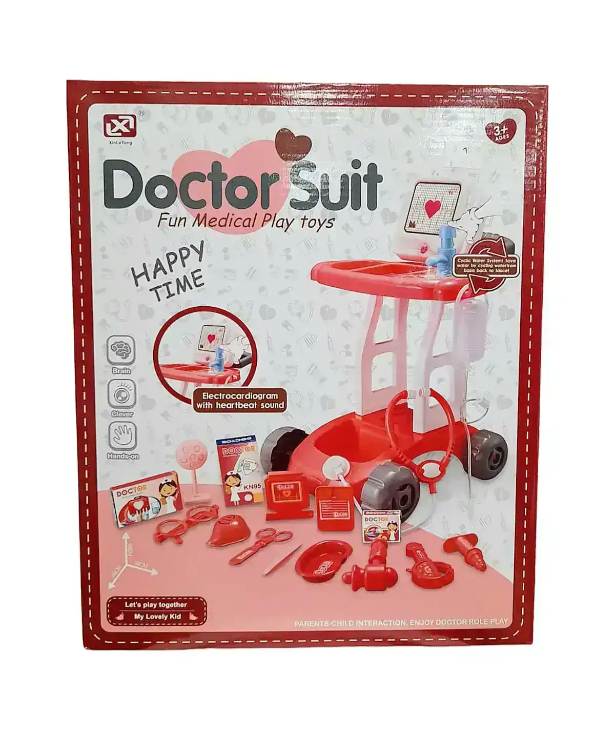 DOCTOR SUIT