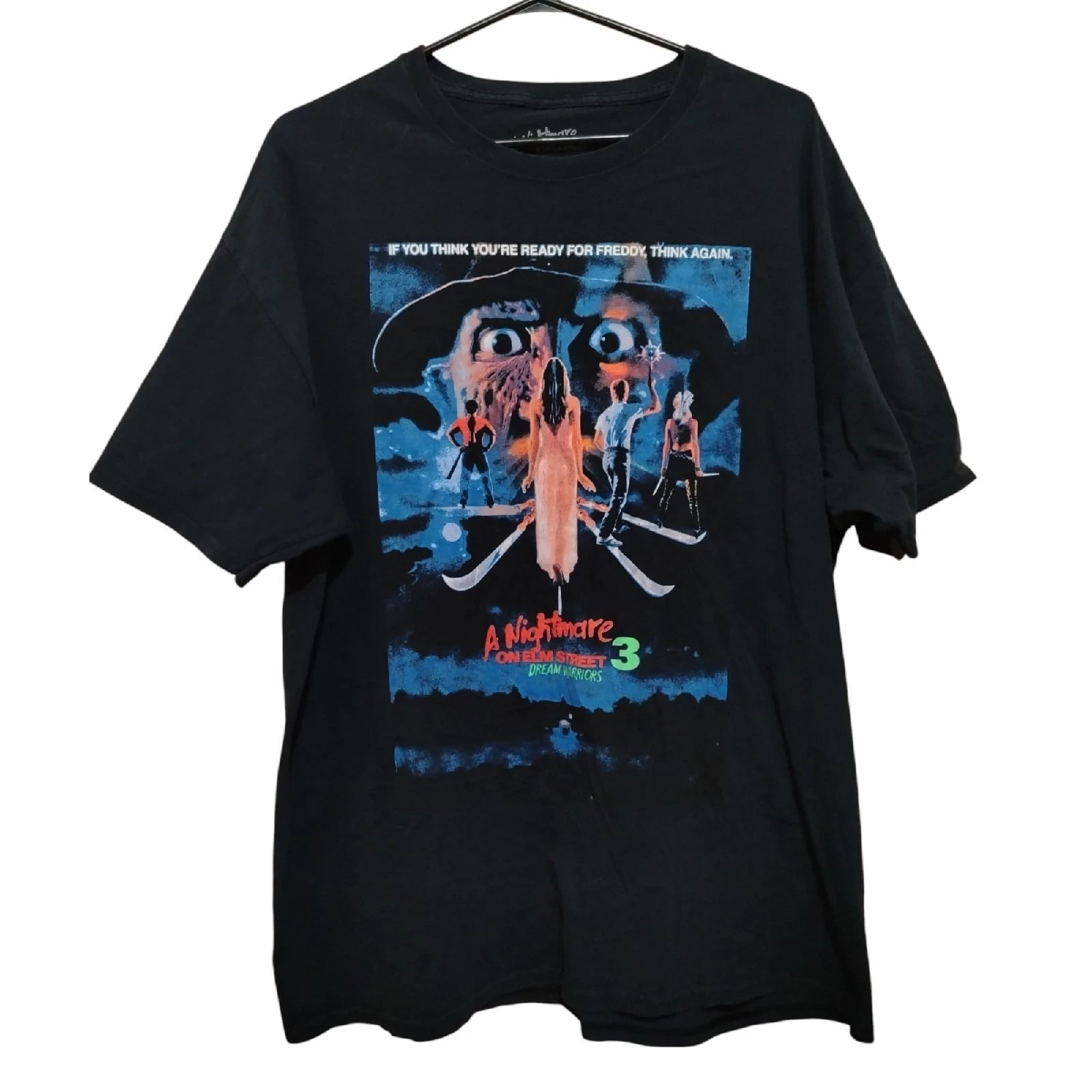 Playera A NightMare talla XL 2