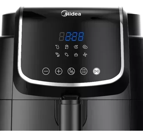 Freidora Midea Sin Aceite Digital 4Lts. 3
