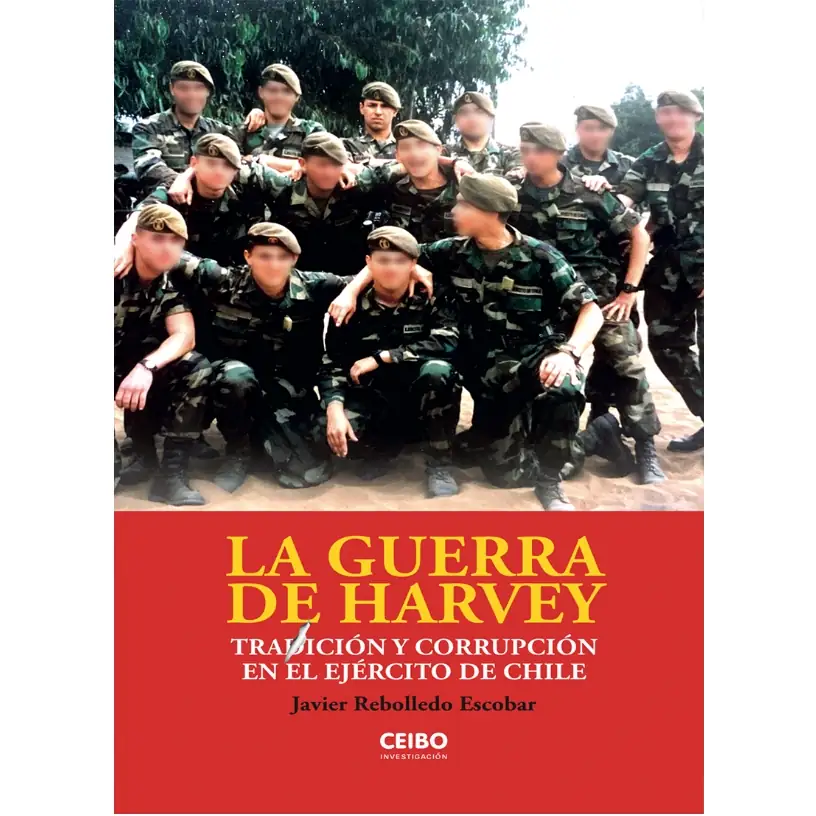 La guerra de Harvey