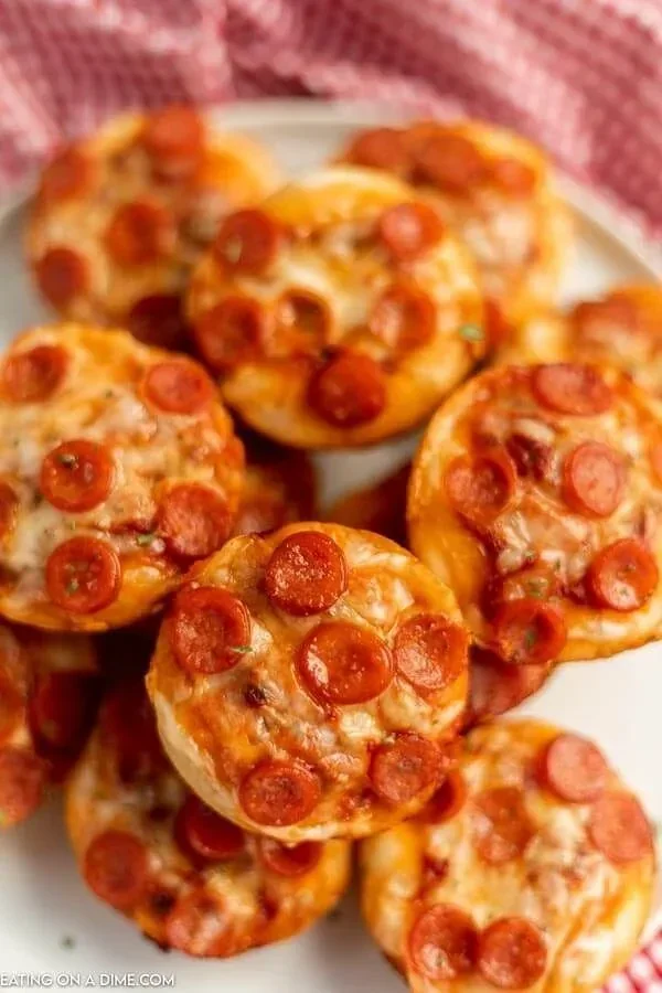 Mini pizza
