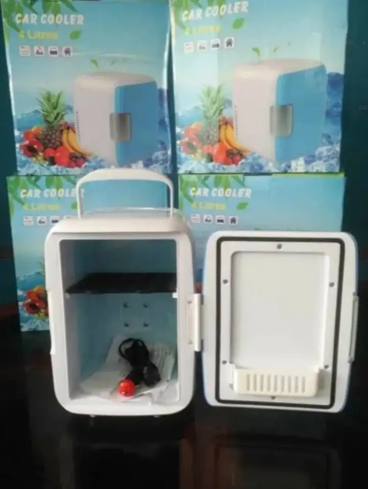 MINI REFRIGERADOR 🐱