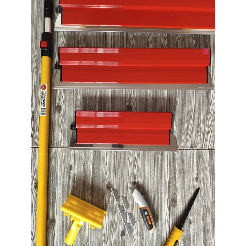 Kit Herramientas Durlock 11piezas Llanas Espátula Plato 3