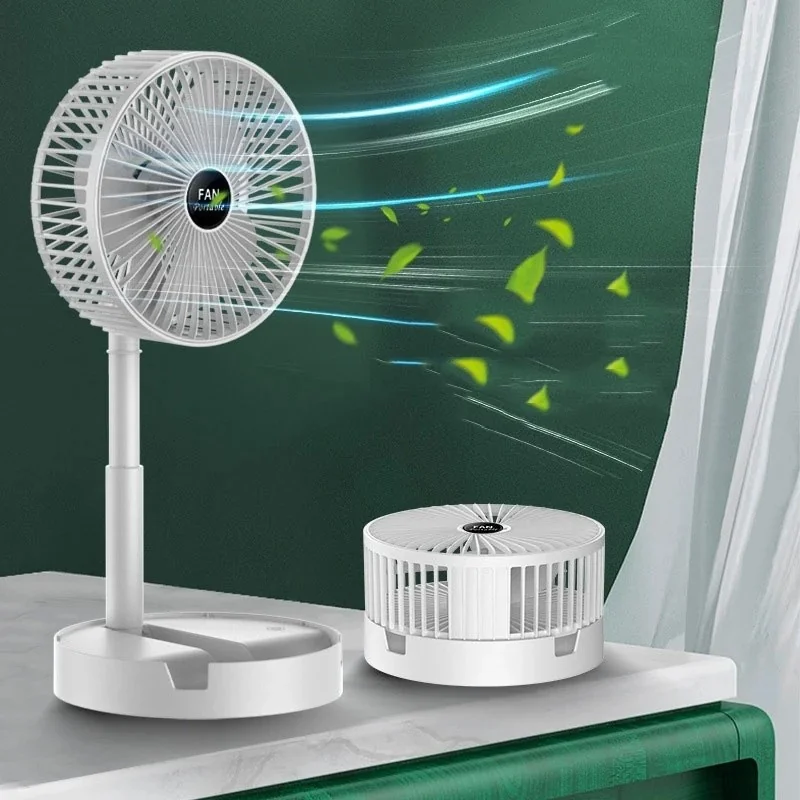 VENTILADOR DE MESA 3 EN 1 2