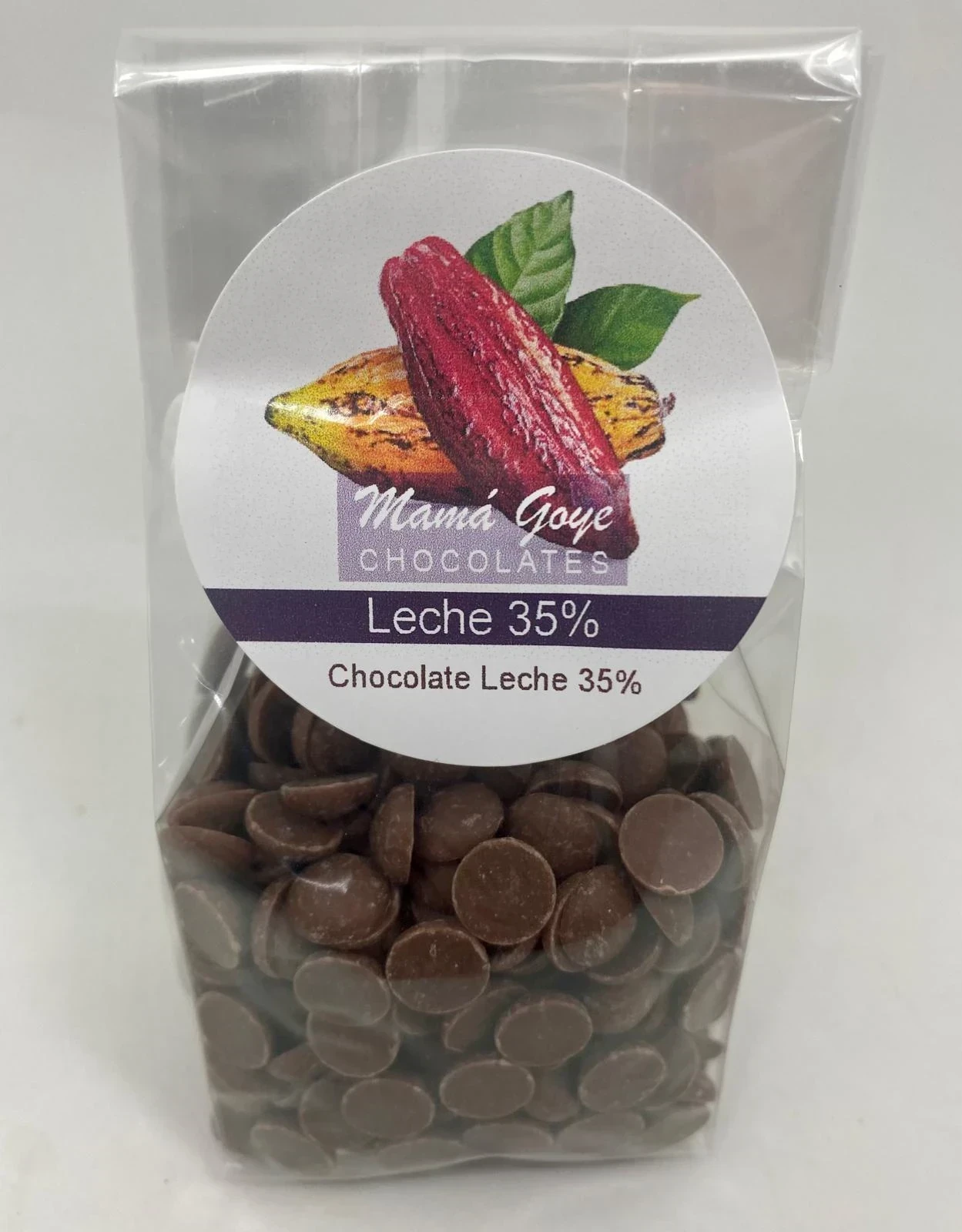 BOLSITA CHOCO LECHE 