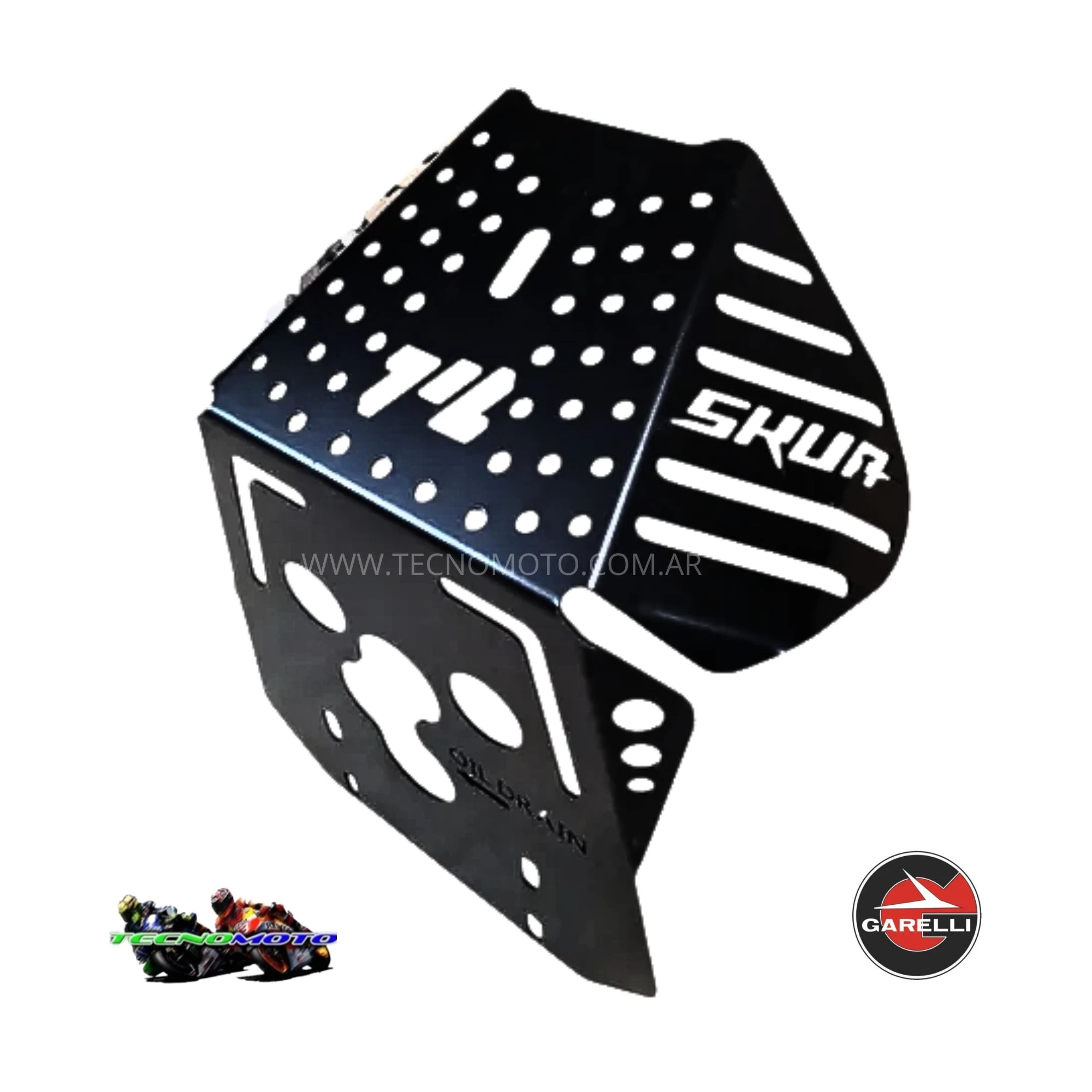 CUBRE MOTOR MOTOMEL 150 SKUA-47886