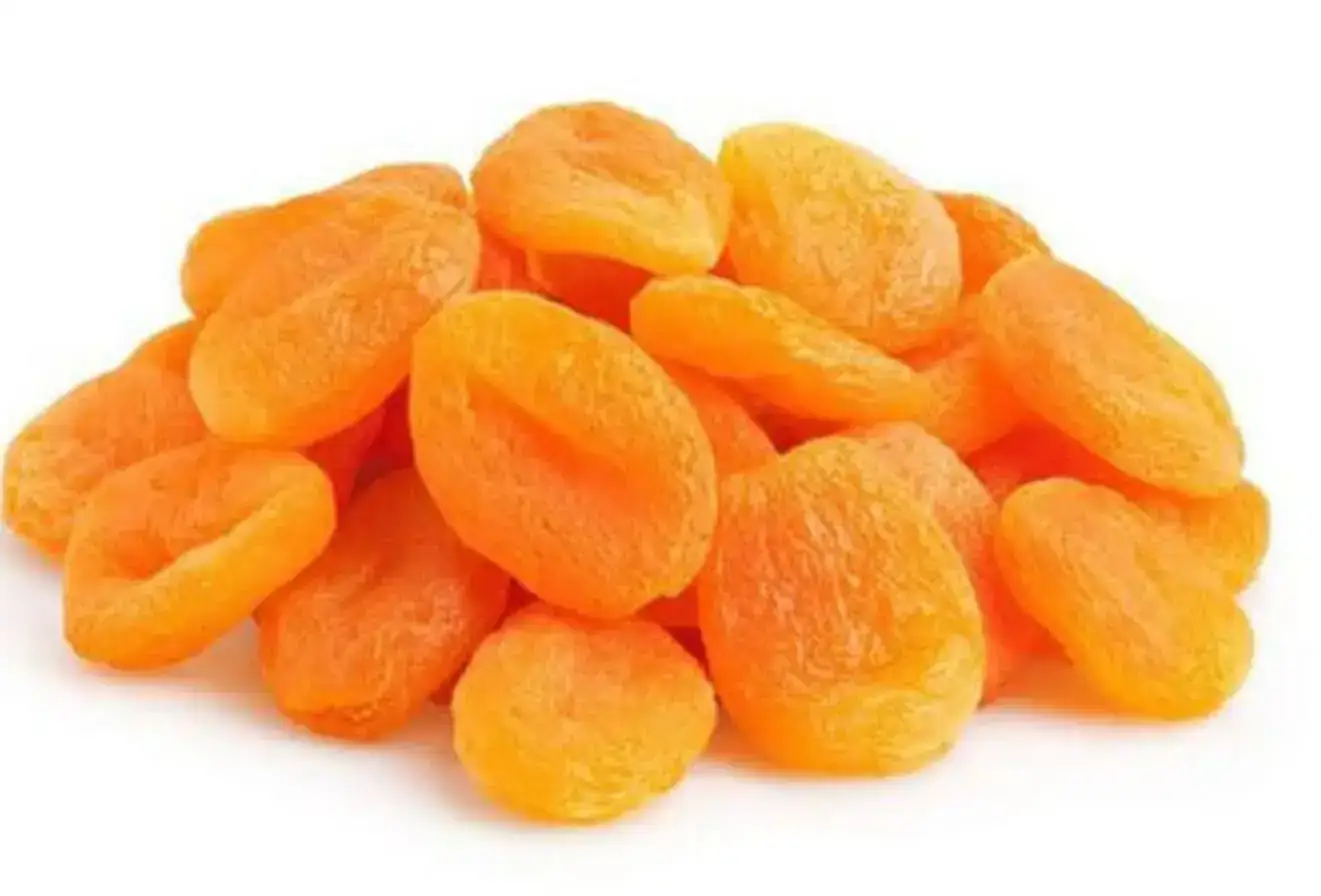 Chabacano deshidratado 250 gramos 