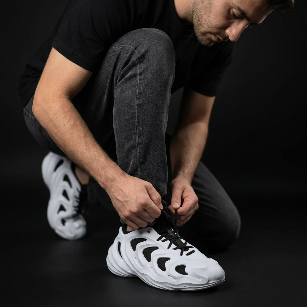 ZAPATILLAS ADIDAS ADIFOM Q DE HOMBRE 6