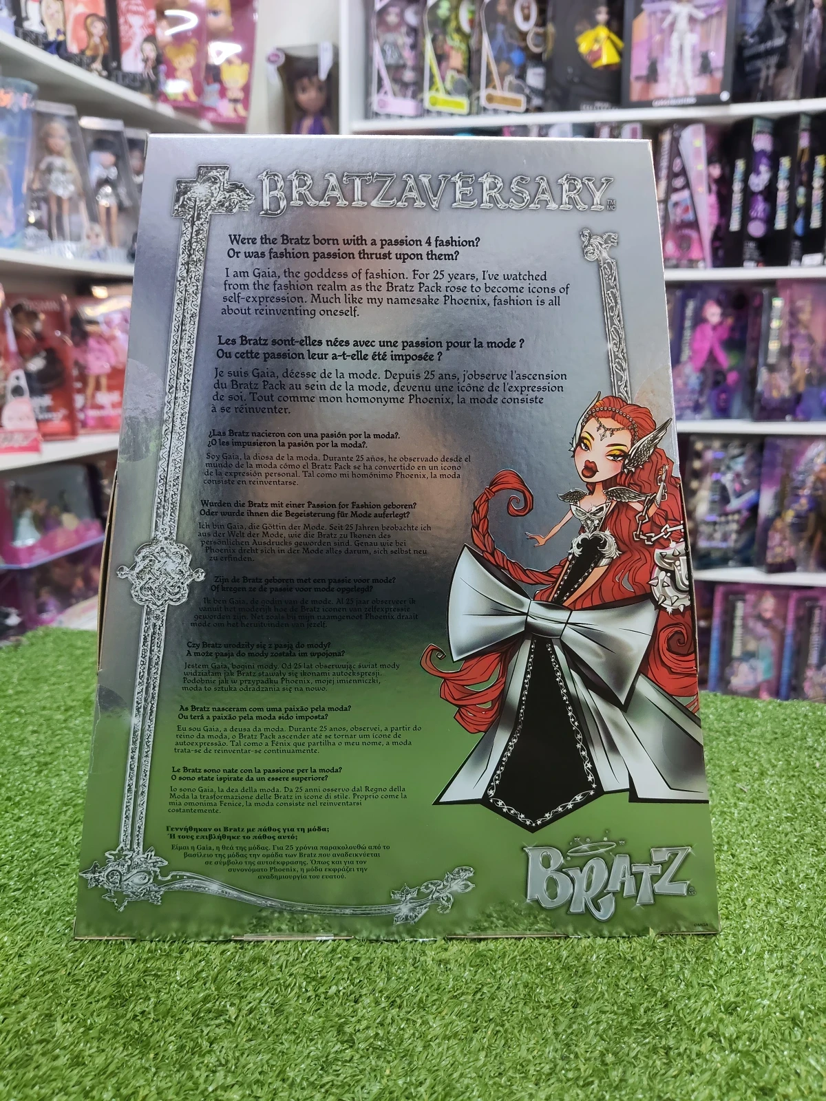 Bratzaversary 3