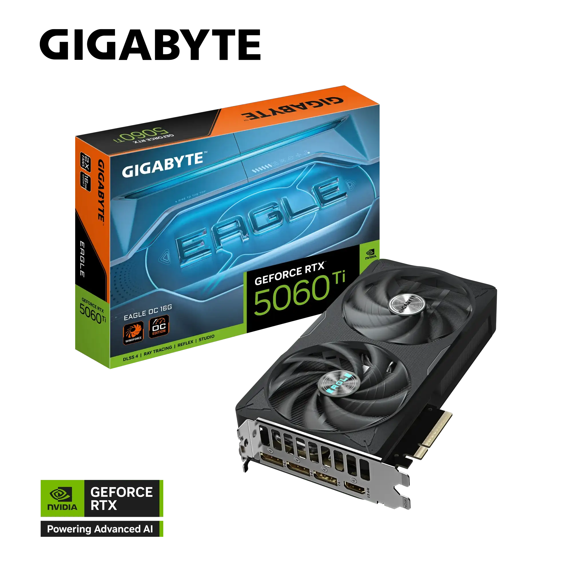 Rtx 5060ti Eagle