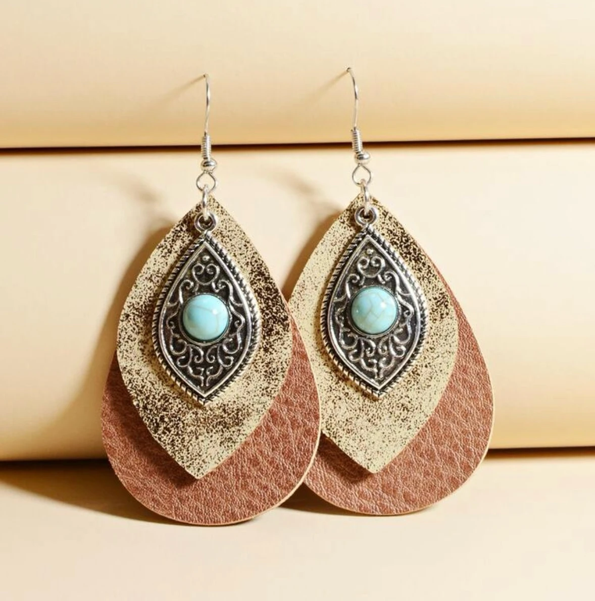 Pendientes Bohemios 