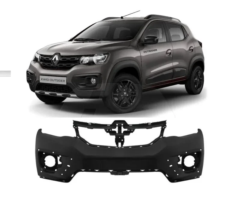 Parachoque parcial delantero Kwid OutSider 2019-2022