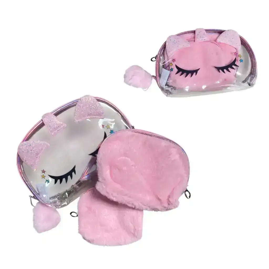 COSMETIQUERA DE UNICORNIO GRANDE