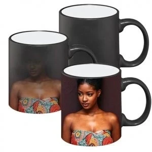 Taza mágica personalizadas con fotos  4