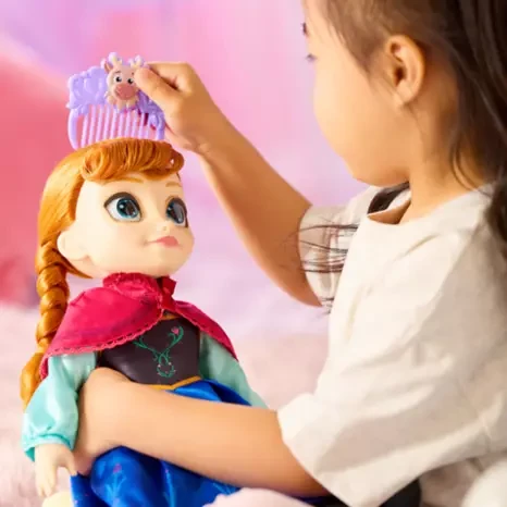 Muñeca Anna Disney Érase una vez 2