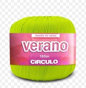 VERANO 5583 VERDE NEON