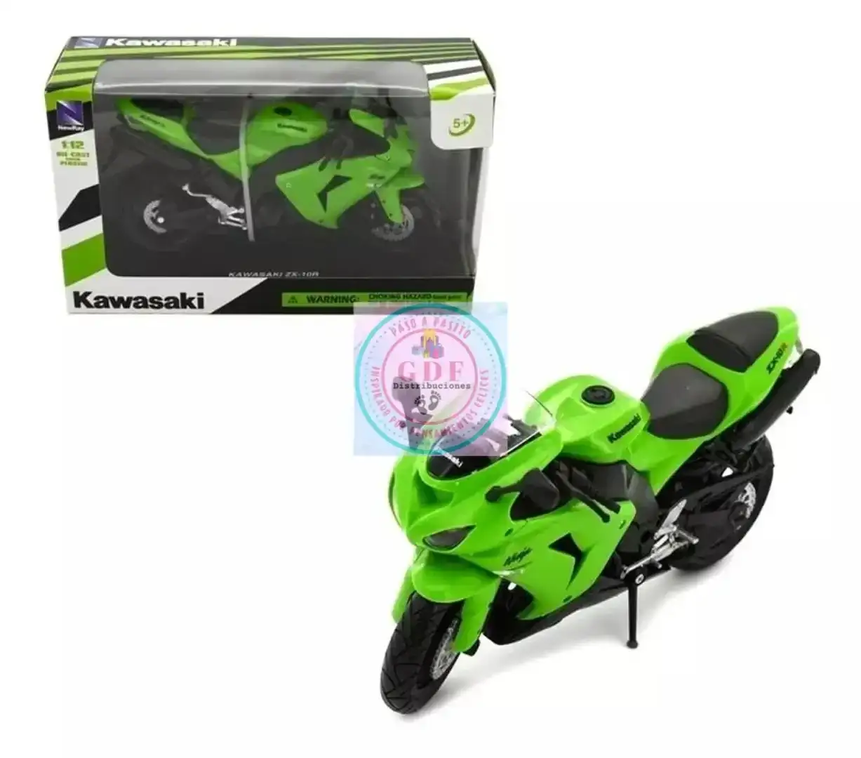 Kawasaki ZX-10R