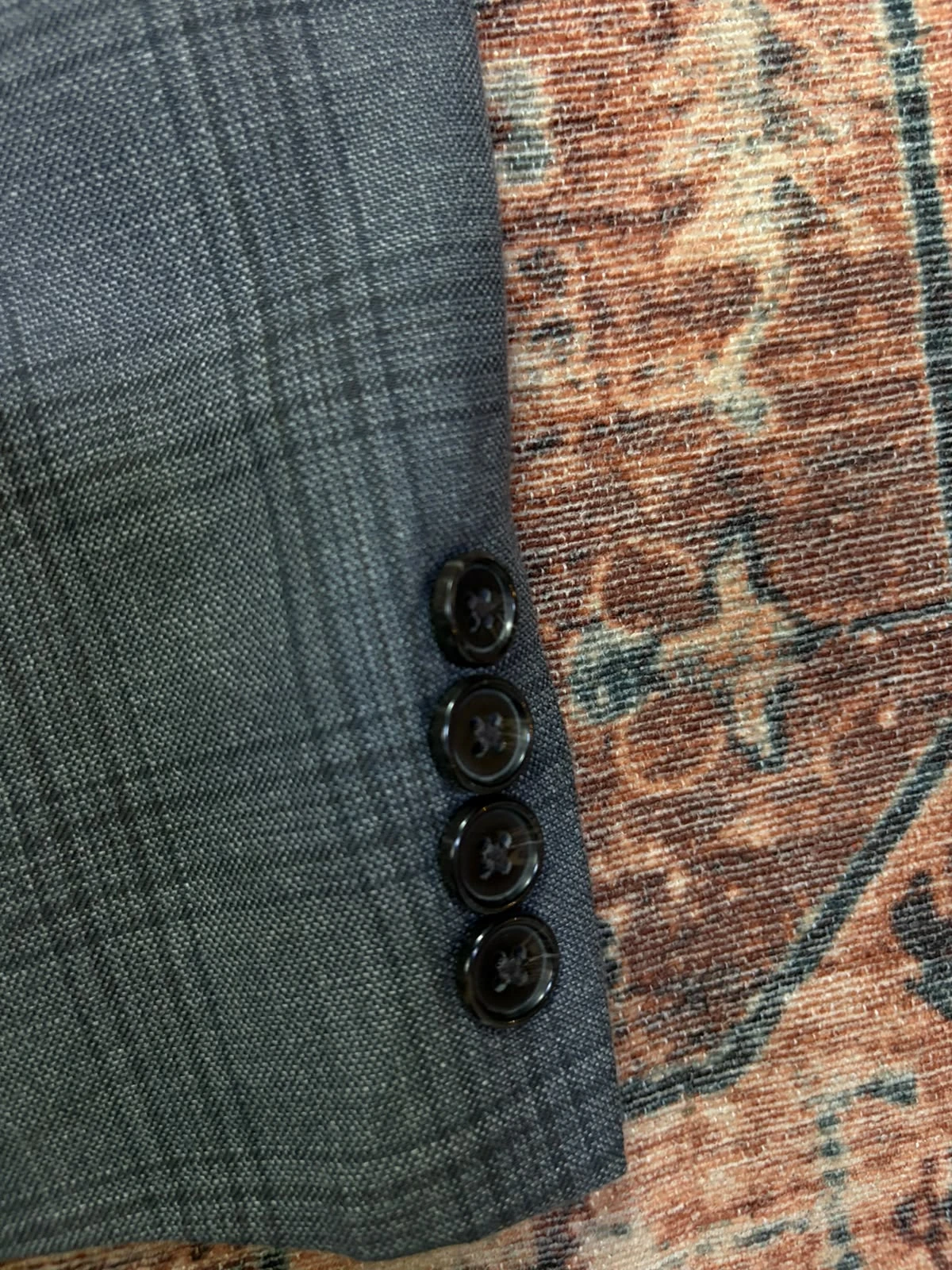LAUREN RALPH LAUREN PLAID BLAZER 3