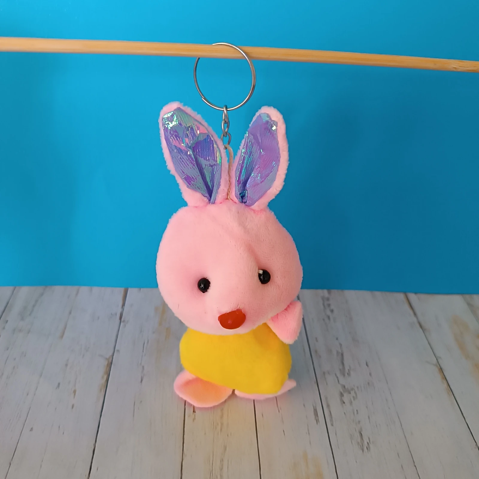 LLAVERO PELUCHE ANIMALES  5
