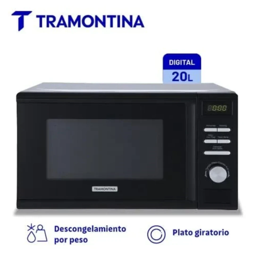 MICROONDAS TRAMONTINA 20LTS MCDI