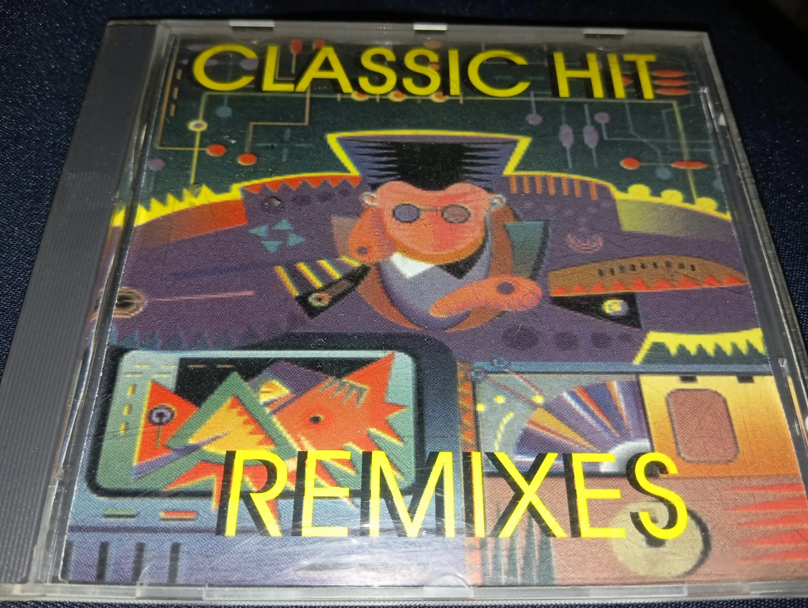 Varios - Classic Hit Remixes (LOMDOM)
