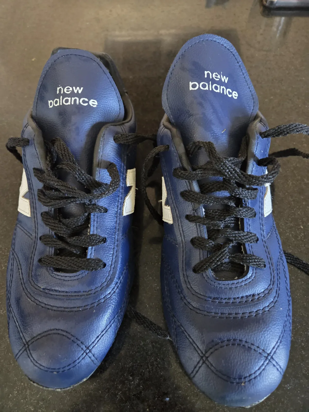 Botines new balance