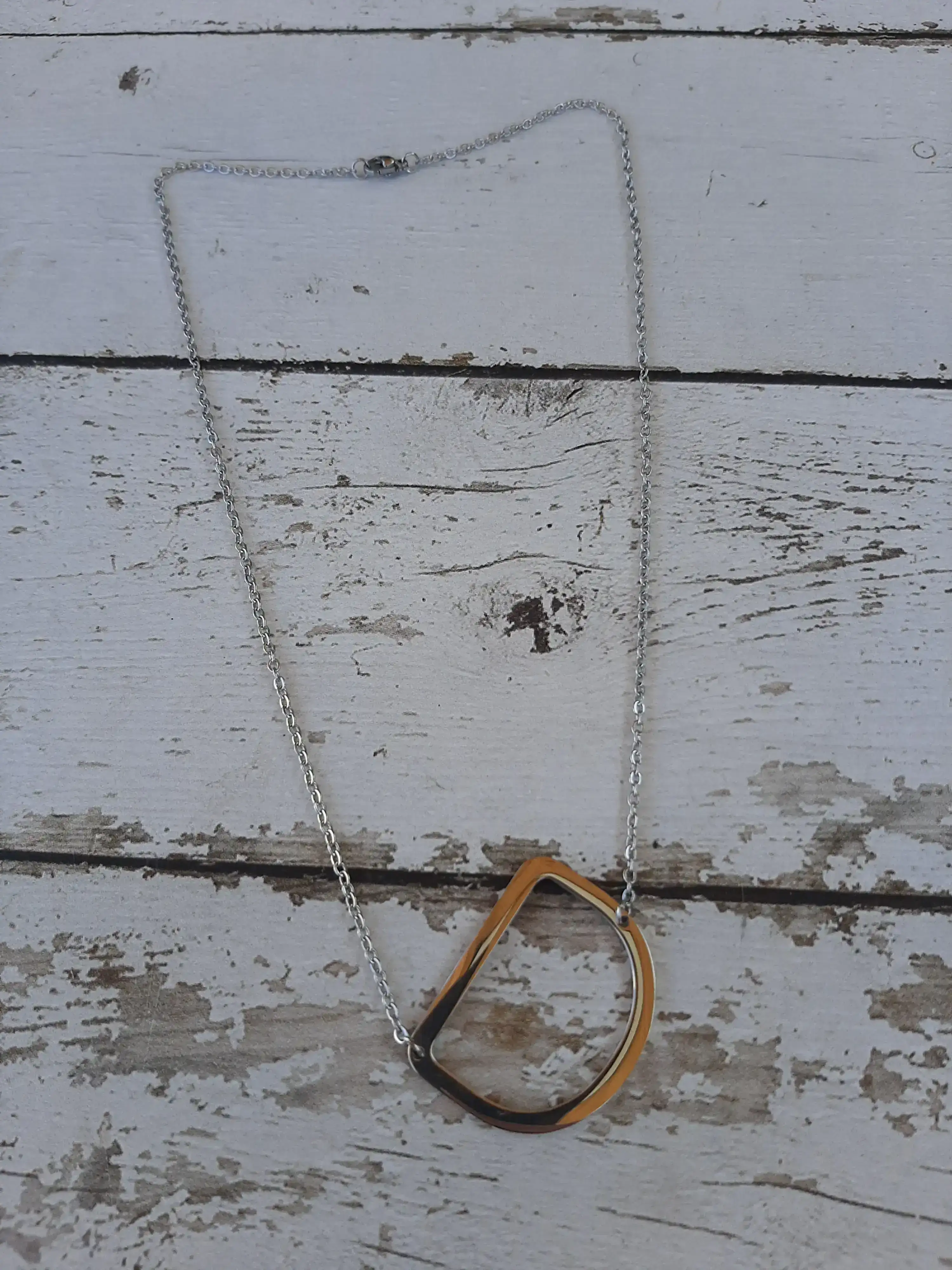 Cadena de acero  2