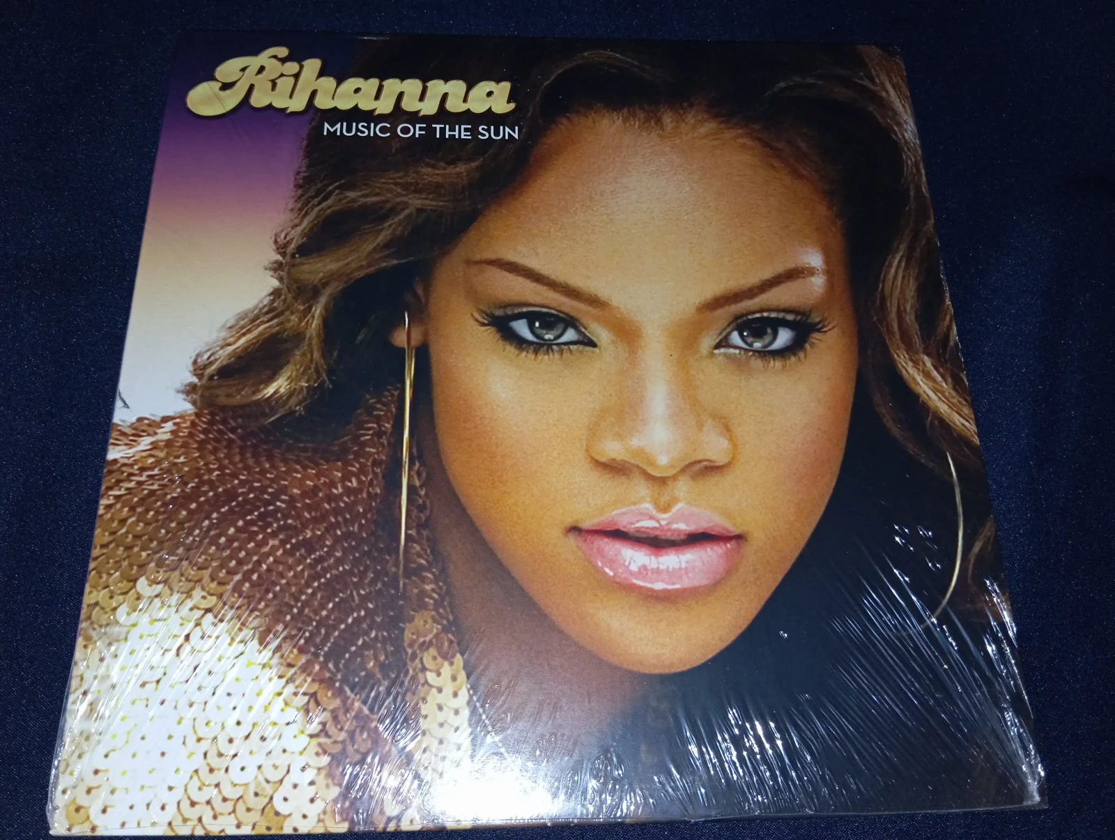 Rihanna - Music Of The Sun (2LPS)(U.S.A.)