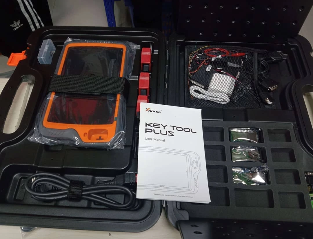 Vvdi Key Tool Plus Versión Va Xhors