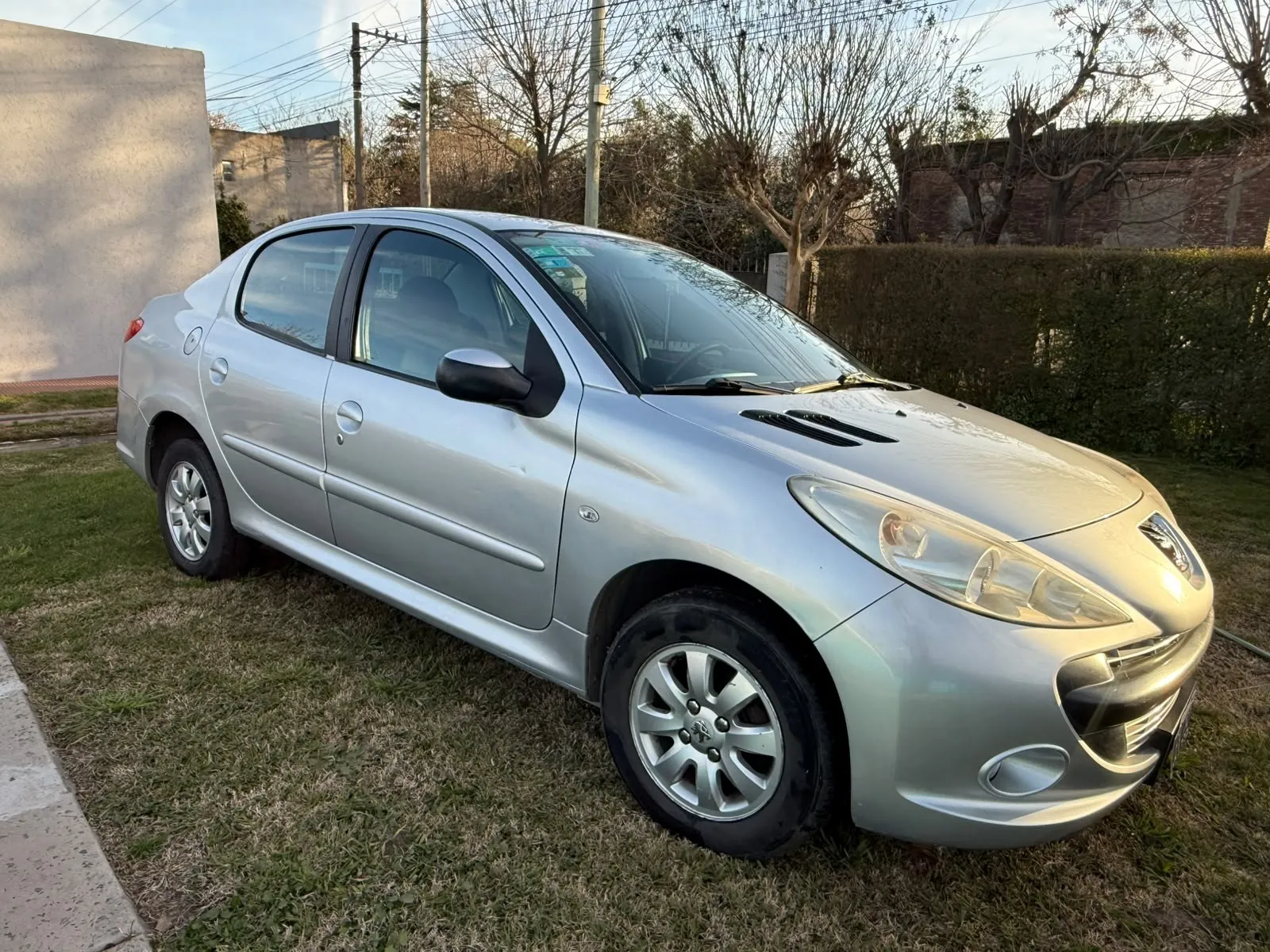 peugeot 207