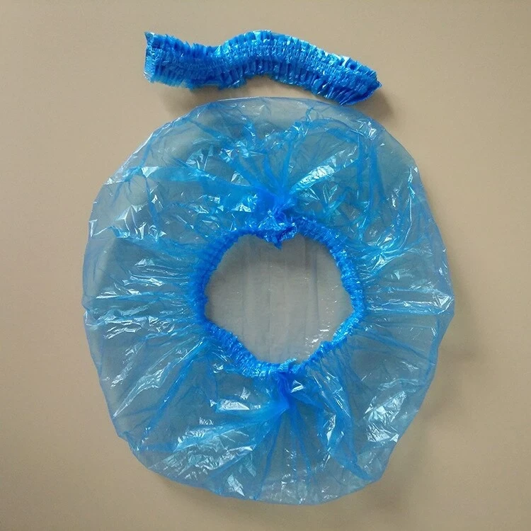 DOCENA GORRO BAÑO ECONÓMICO 