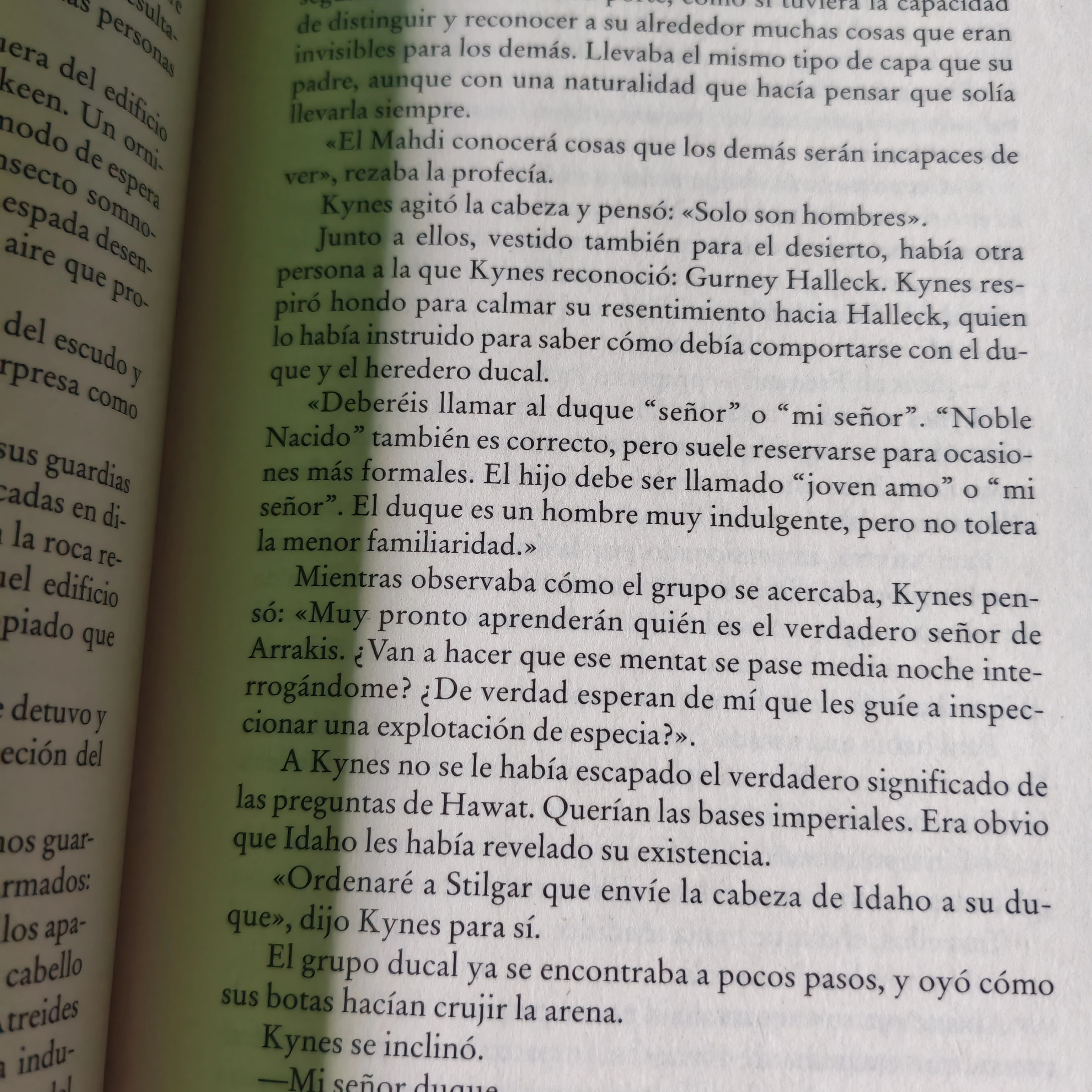 Dune, Frank Herbert, nuevo 3