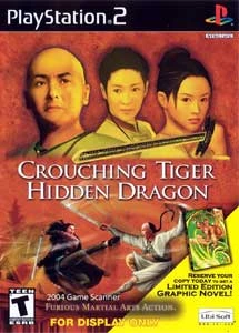 Crouching tiger hidden dragon