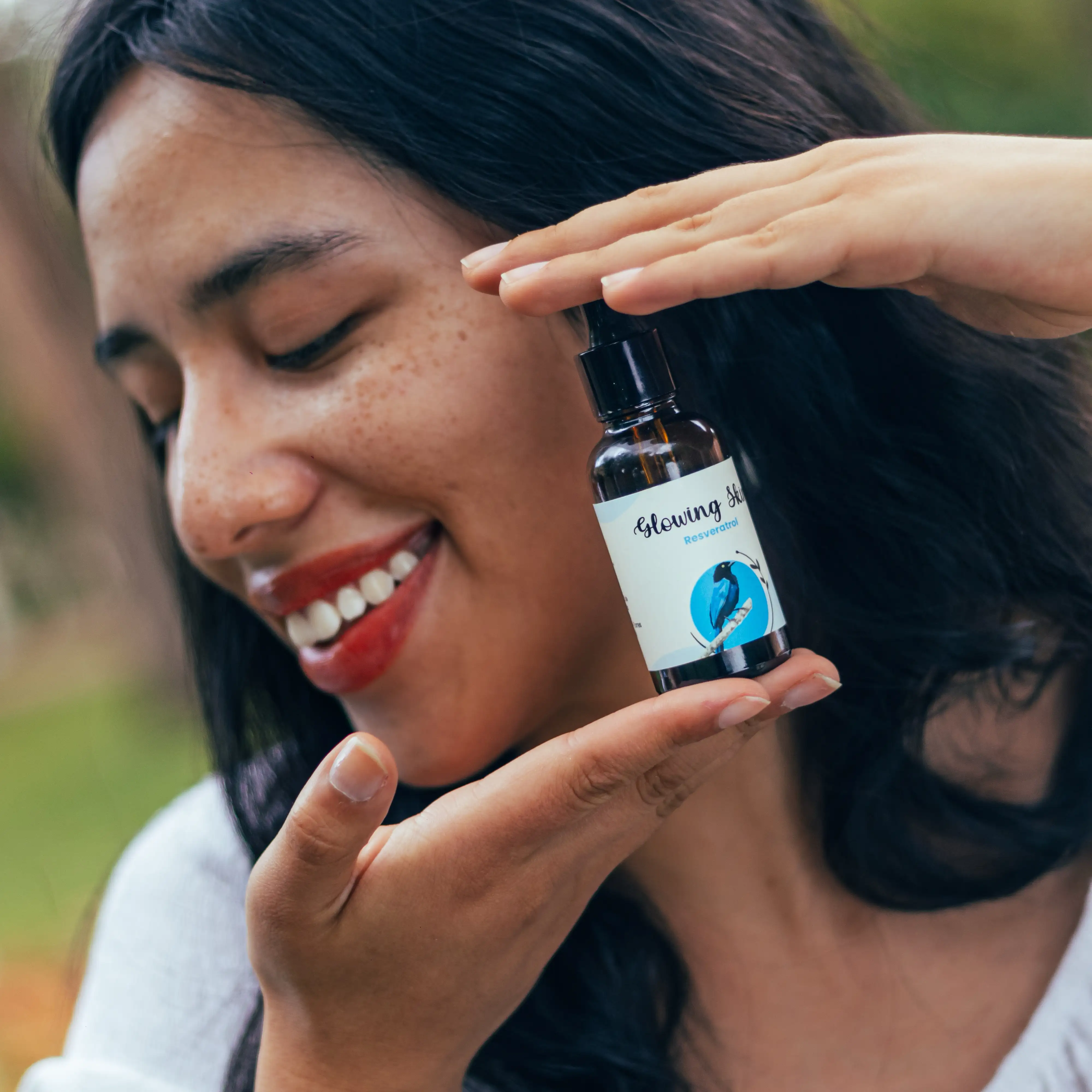 Glowing Skin (Resveratrol)
