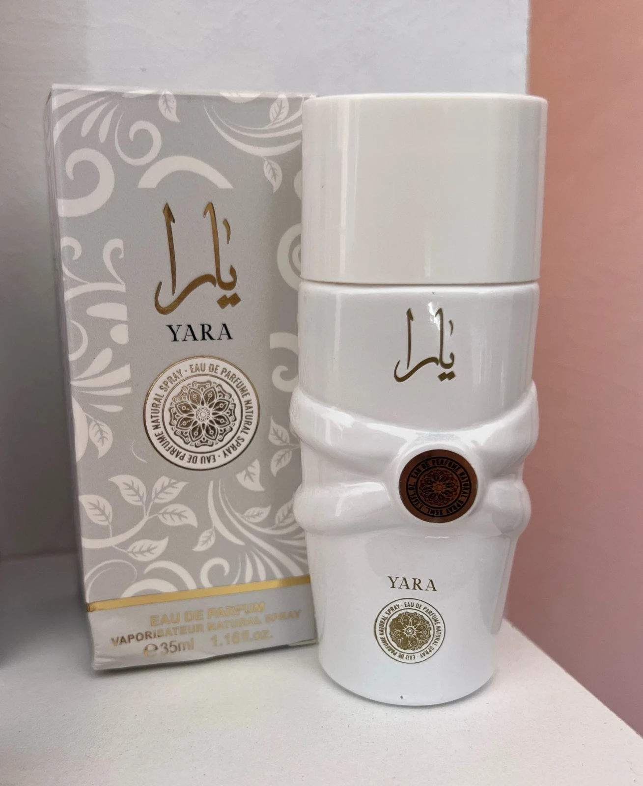 Perfumes Arabes 