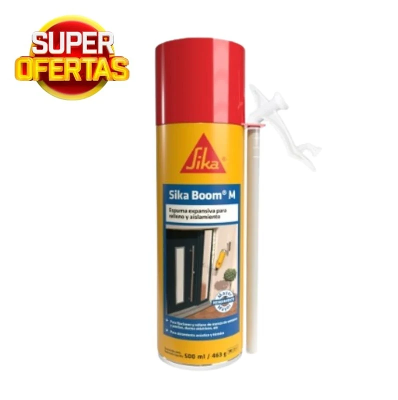 SIKABOOM 500ML 2