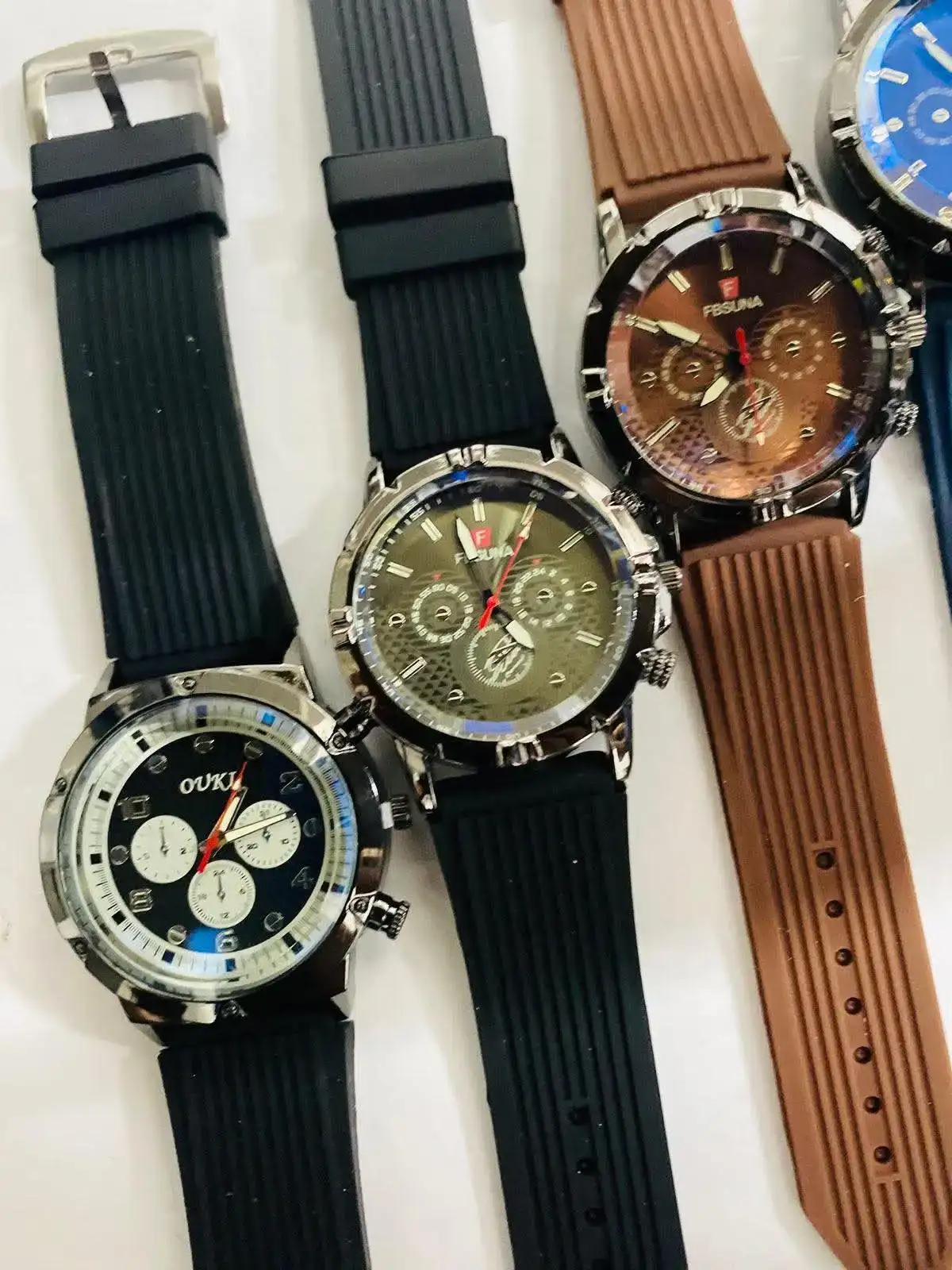 Reloj para caballero con caja 4