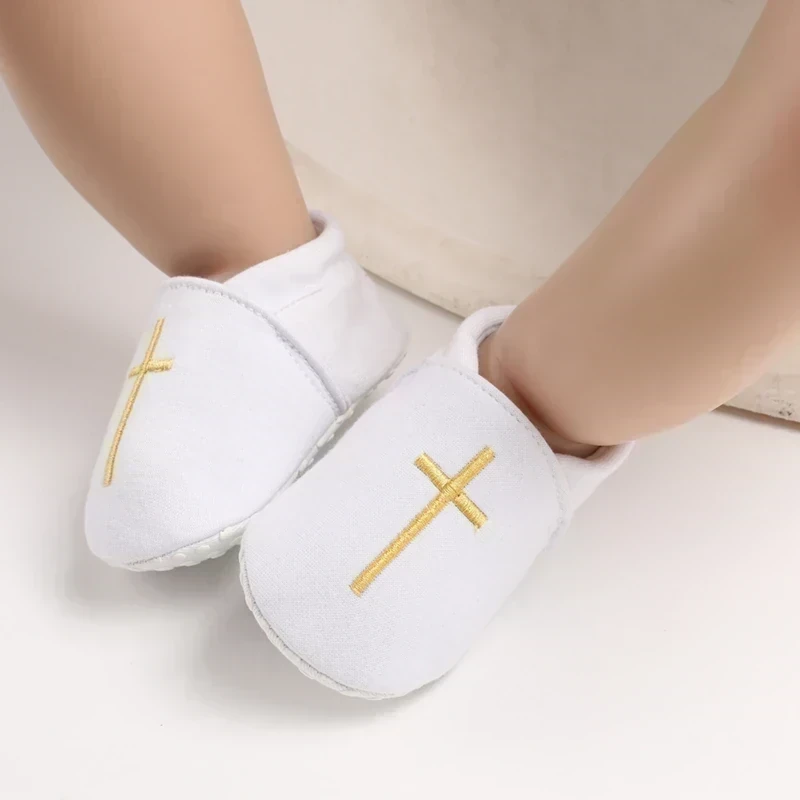 BAUTIZO ZAPATITOS BLANCO