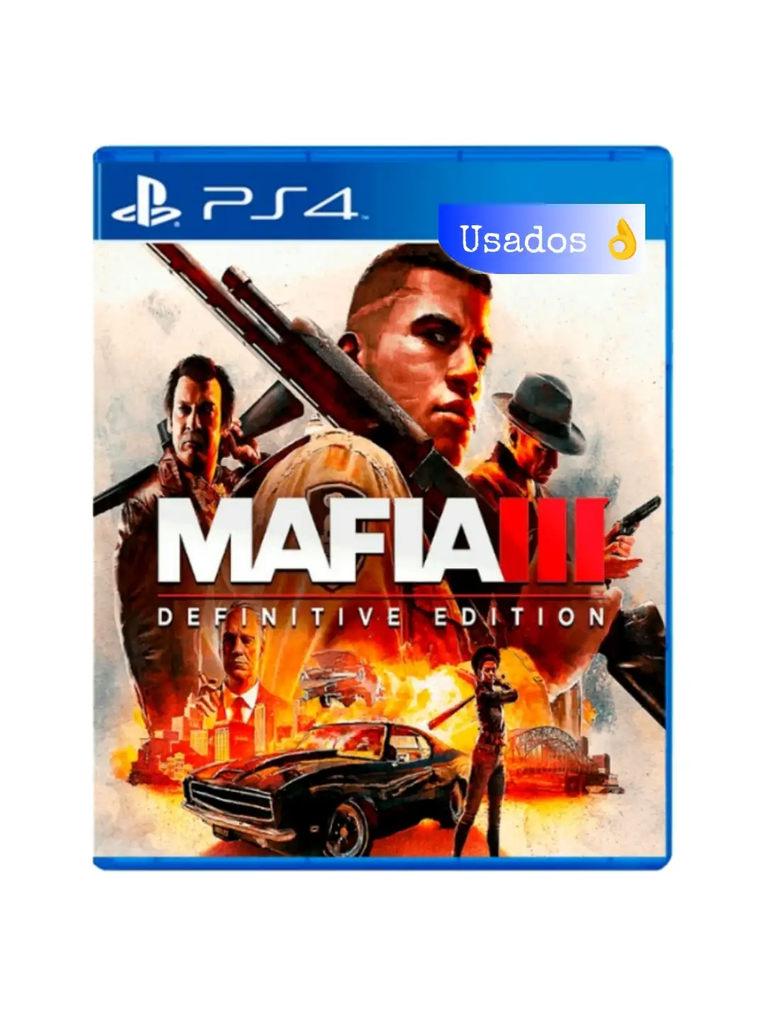 Mafia 3 Definitive Edition