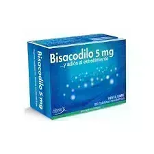 BISACODILO 5 MG X 100 TAB HUMAX