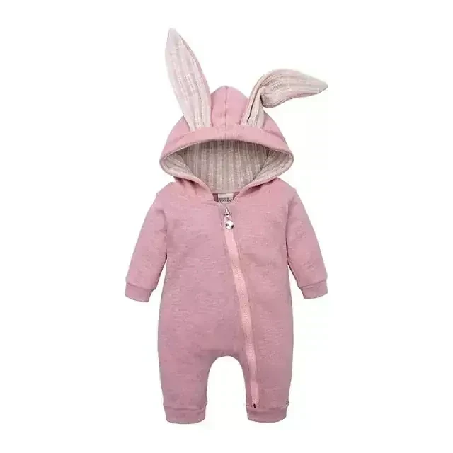 ENTERIZO CONEJITO ROSA 2