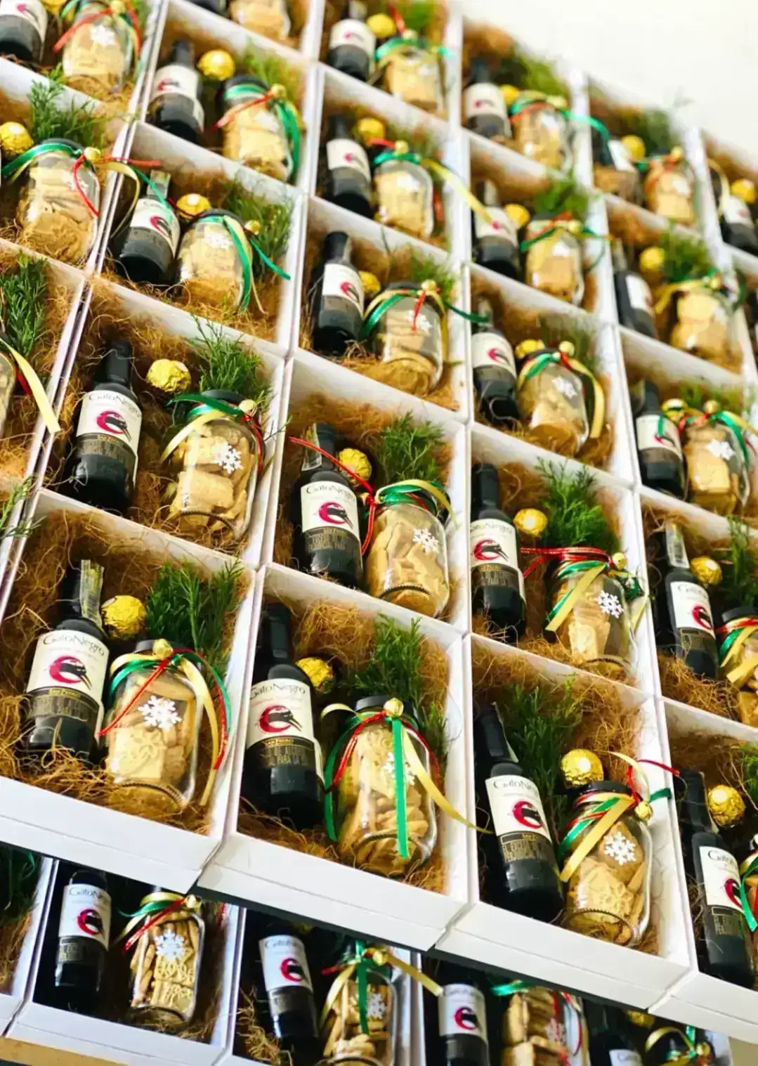 Caja corp 20