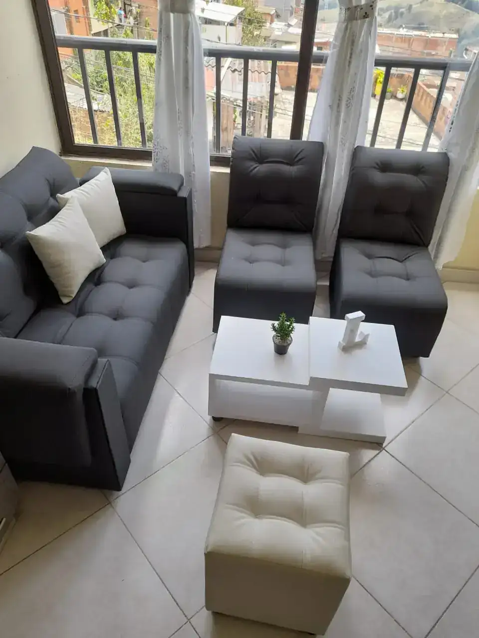 Sala tipo poltrona