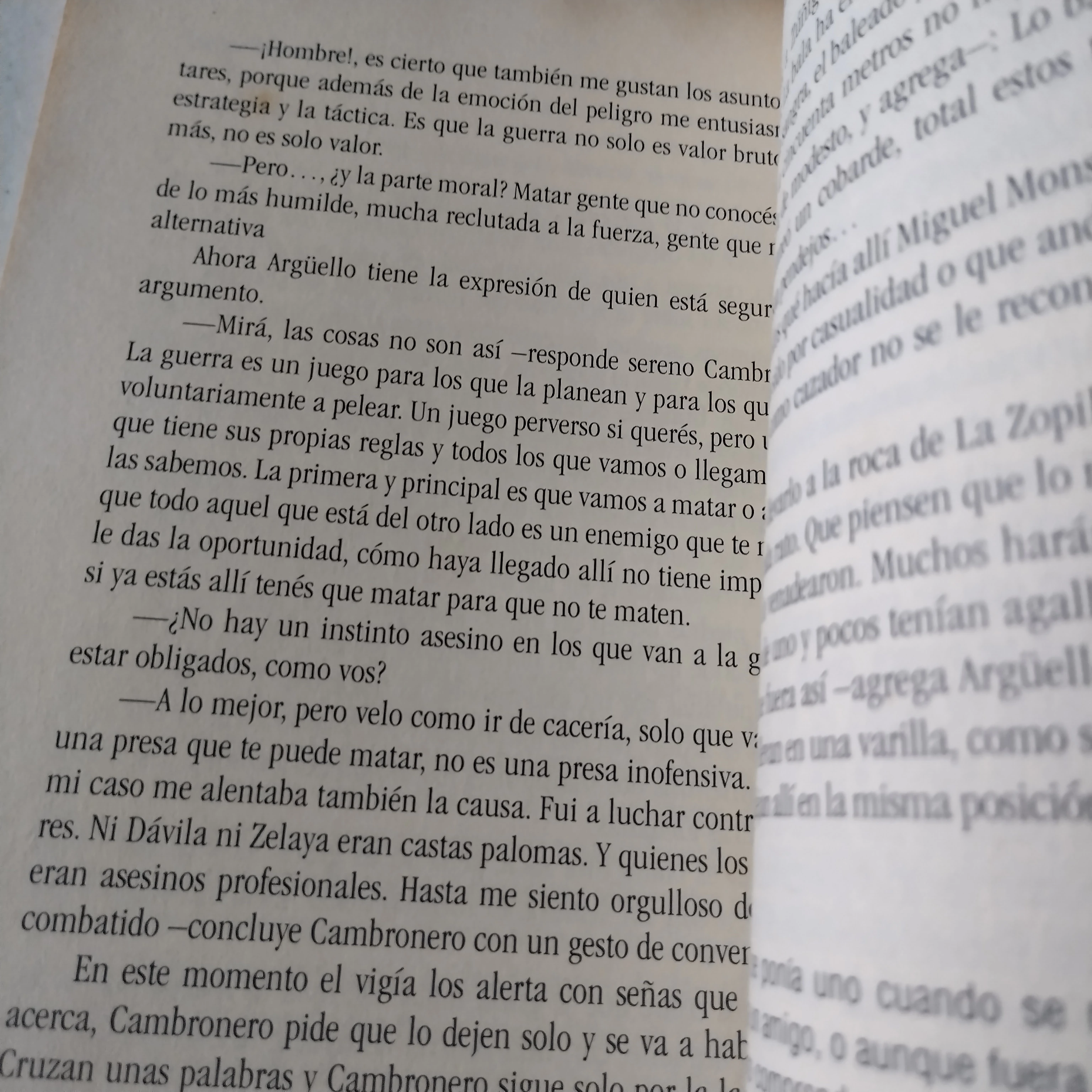 Avancari, Santiagos Porras, usado  3