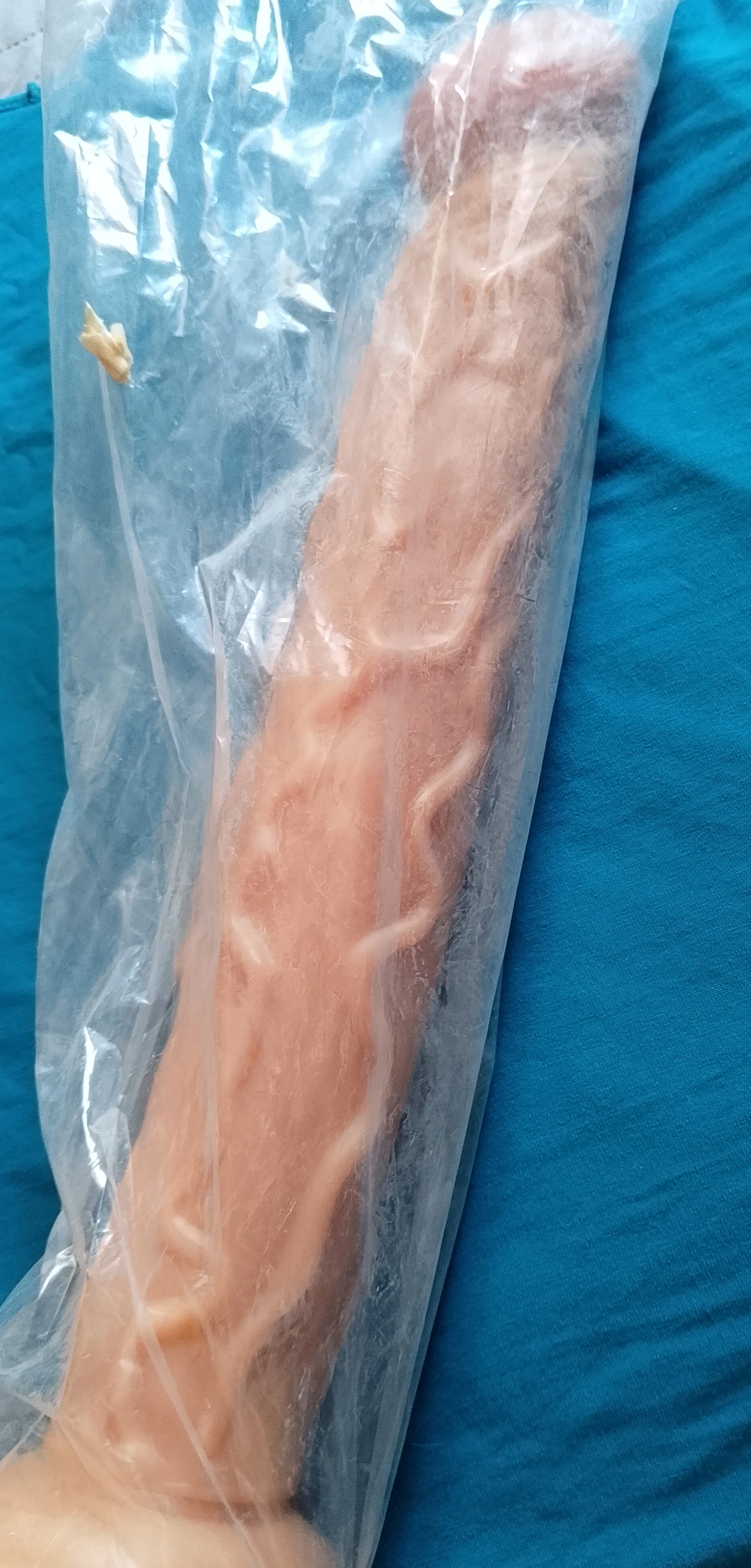 Dildo jumbo